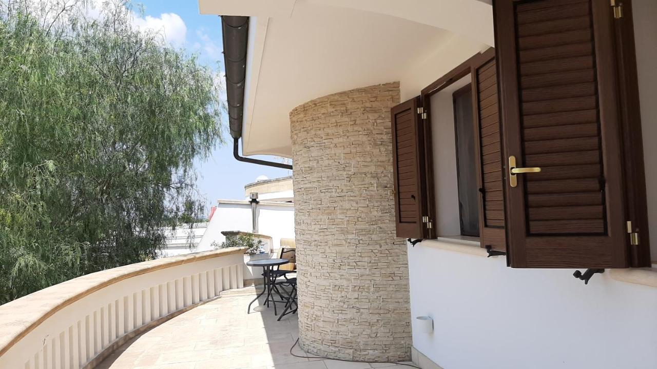 Hotel Casa Giulia Tiggiano Exterior foto