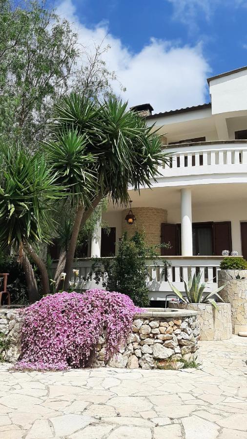 Hotel Casa Giulia Tiggiano Exterior foto